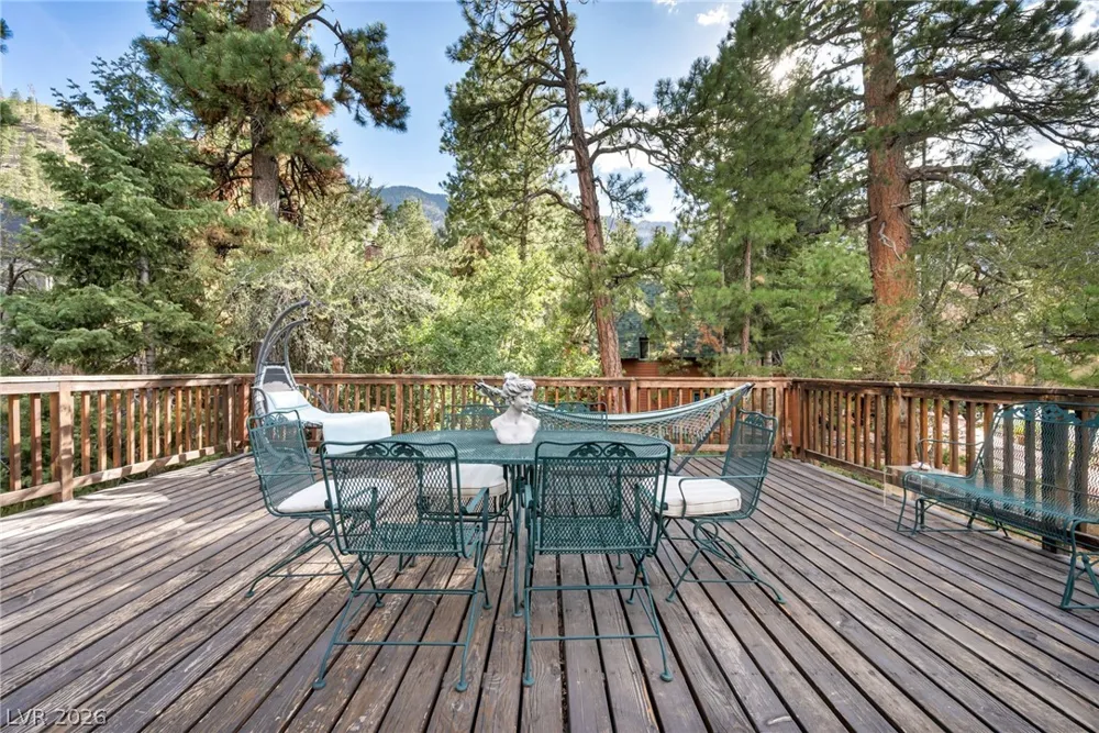 4137 Matterhorn Way Mount Charleston, NV 89124