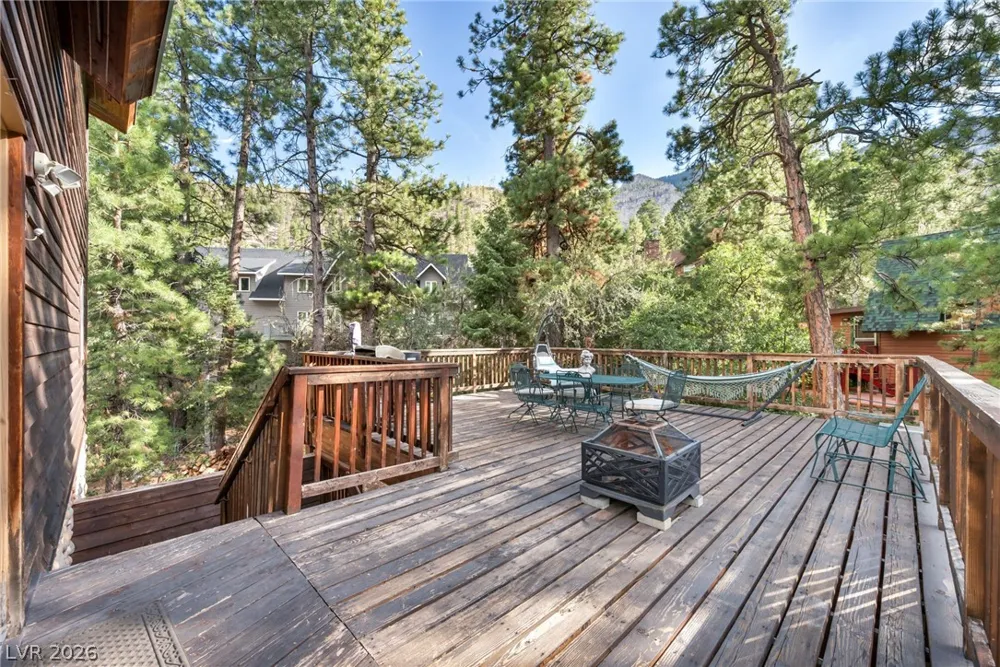 4137 Matterhorn Way Mount Charleston, NV 89124
