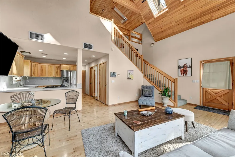 4137 Matterhorn Way Mount Charleston, NV 89124