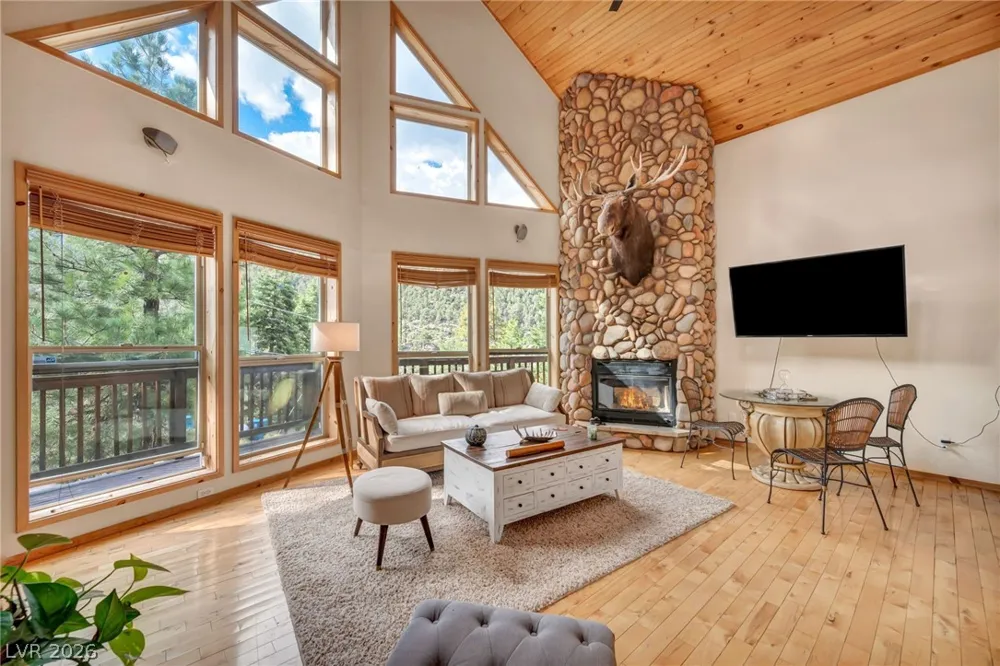 4137 Matterhorn Way Mount Charleston, NV 89124