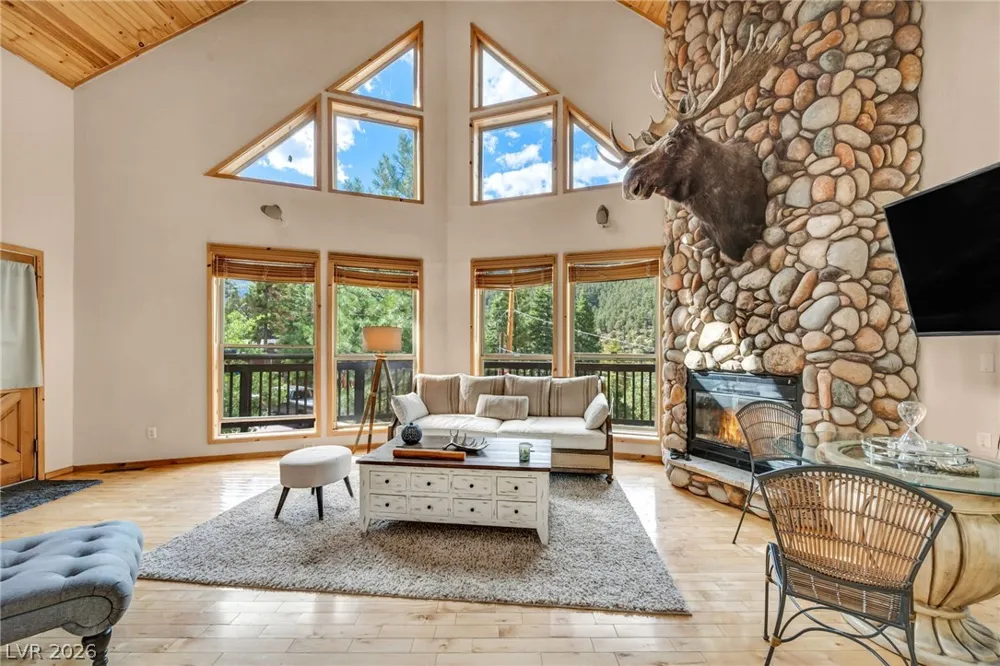 4137 Matterhorn Way Mount Charleston, NV 89124