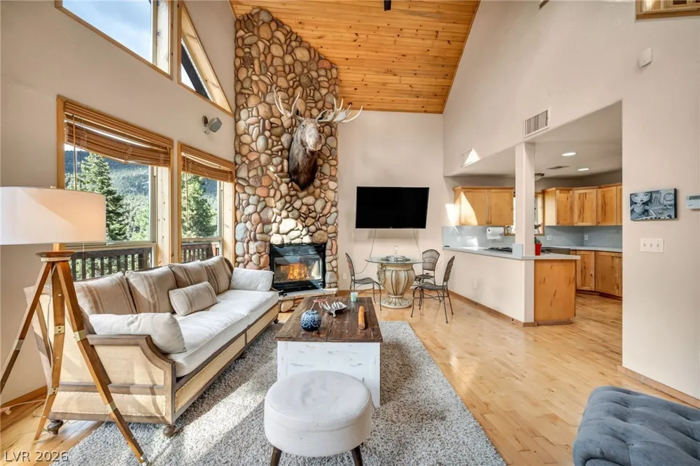 4137 Matterhorn Way Mount Charleston, NV 89124