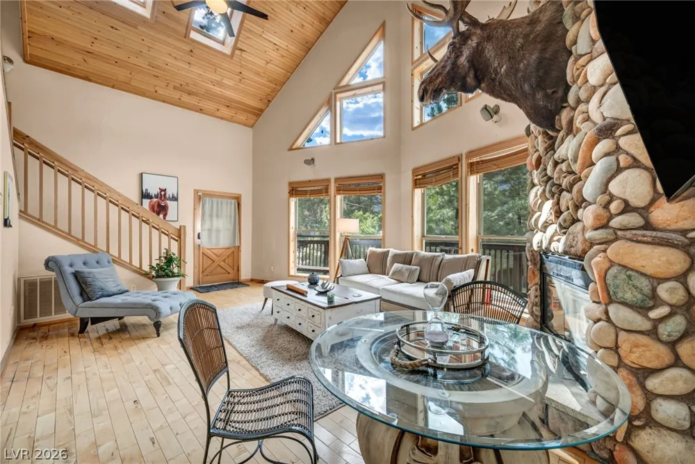4137 Matterhorn Way Mount Charleston, NV 89124