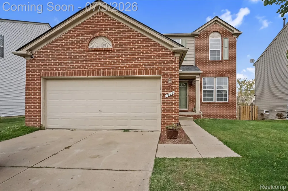 7197 Essex Drive York Charter Township, MI 48197