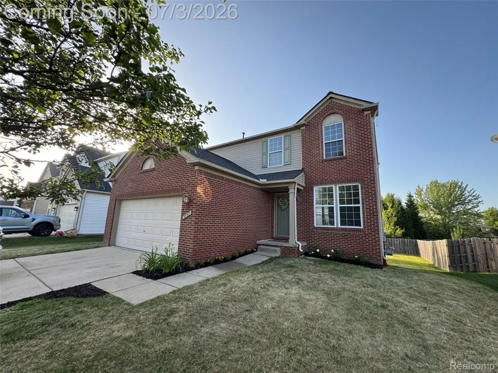 7197 Essex Drive York Charter Township, MI 48197
