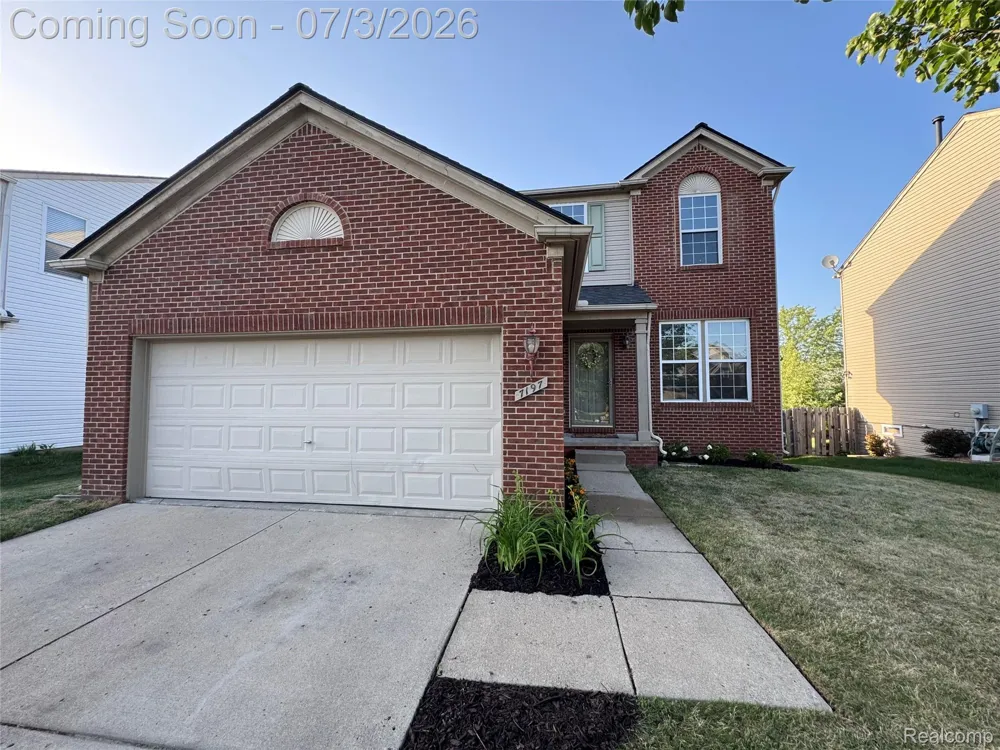7197 Essex Drive York Charter Township, MI 48197