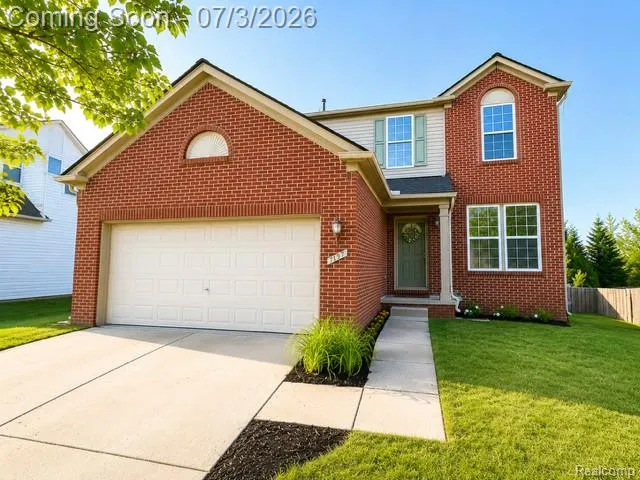 7197 Essex Drive York Charter Township, MI 48197
