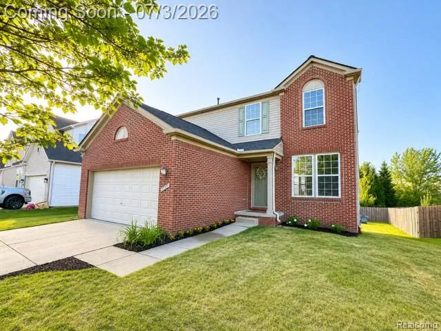 7197 Essex Drive York Charter Township, MI 48197