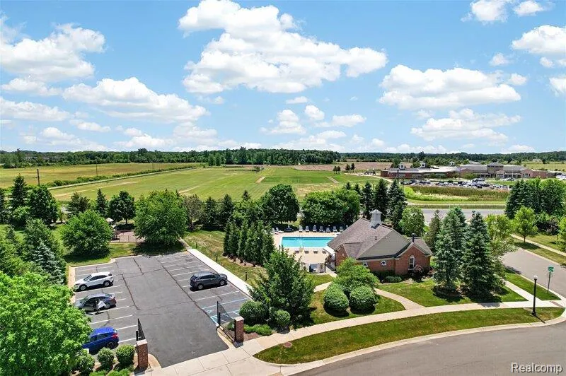 7197 Essex Drive York Charter Township, MI 48197