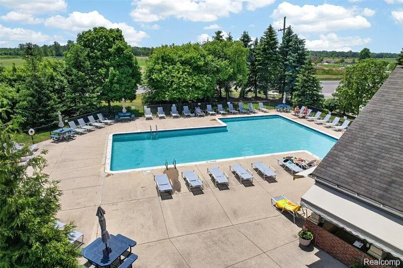 7197 Essex Drive York Charter Township, MI 48197