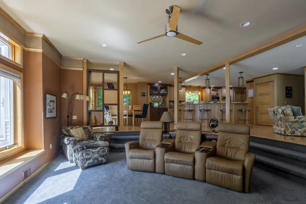 151 Dubonnet Trail Green Lake Township, MI 49643
