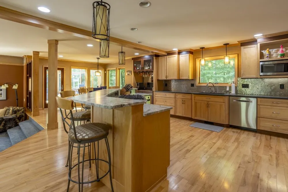 151 Dubonnet Trail Green Lake Township, MI 49643
