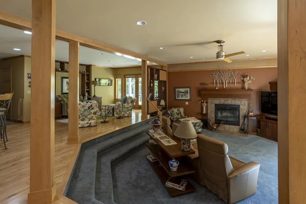 151 Dubonnet Trail Green Lake Township, MI 49643