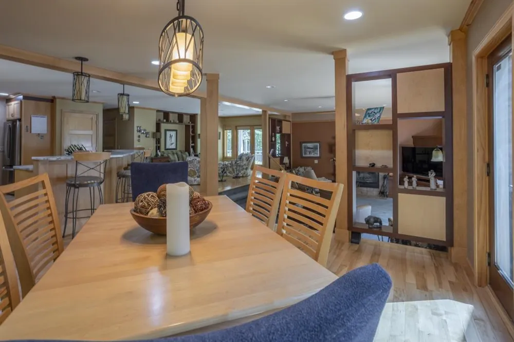 151 Dubonnet Trail Green Lake Township, MI 49643