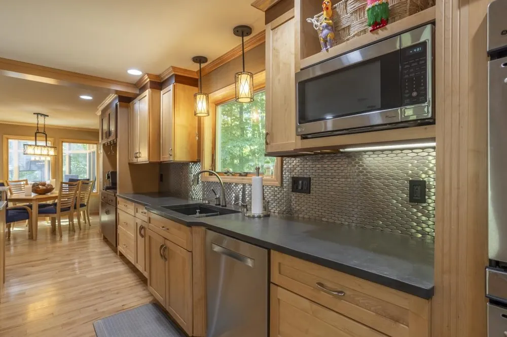 151 Dubonnet Trail Green Lake Township, MI 49643