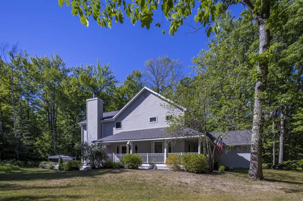 151 Dubonnet Trail Green Lake Township, MI 49643