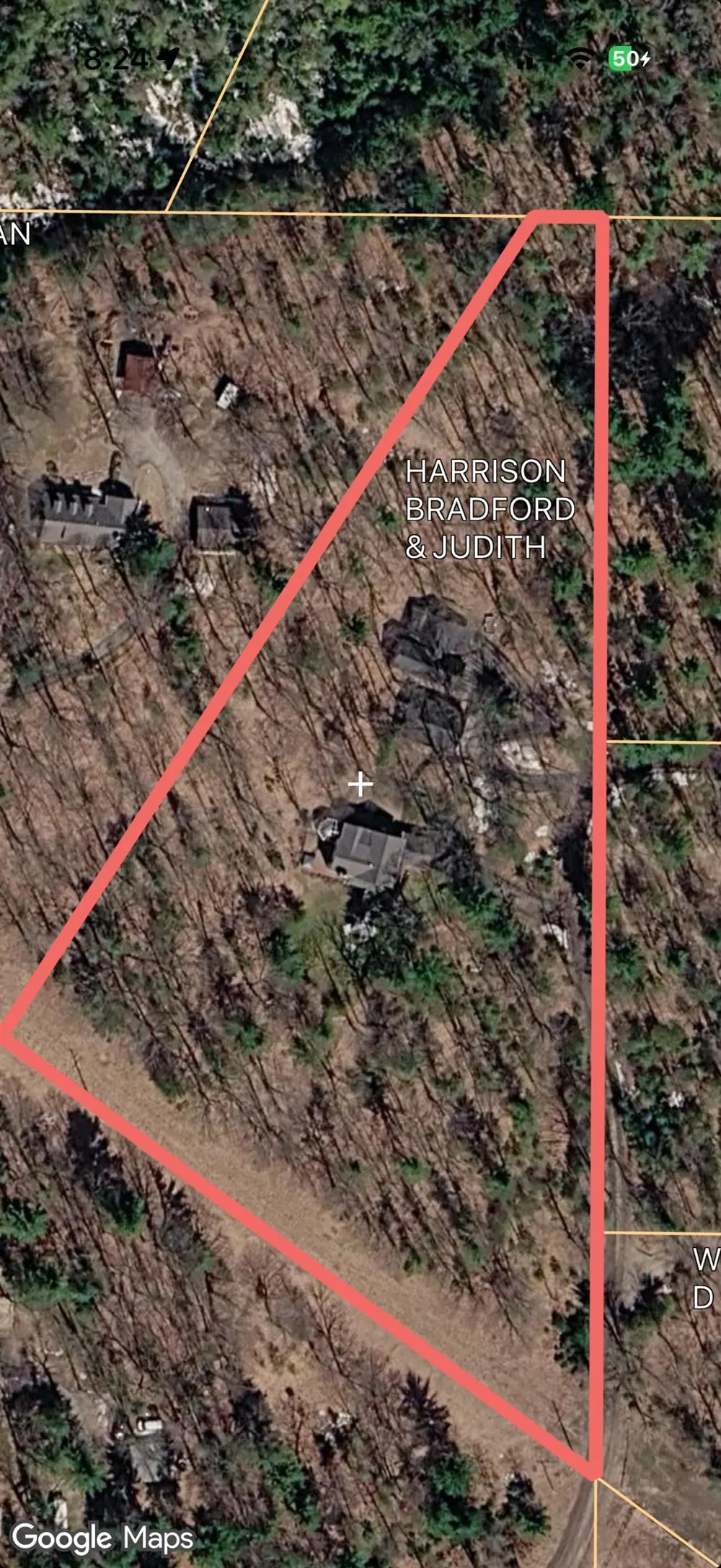 151 Dubonnet Trail Green Lake Township, MI 49643