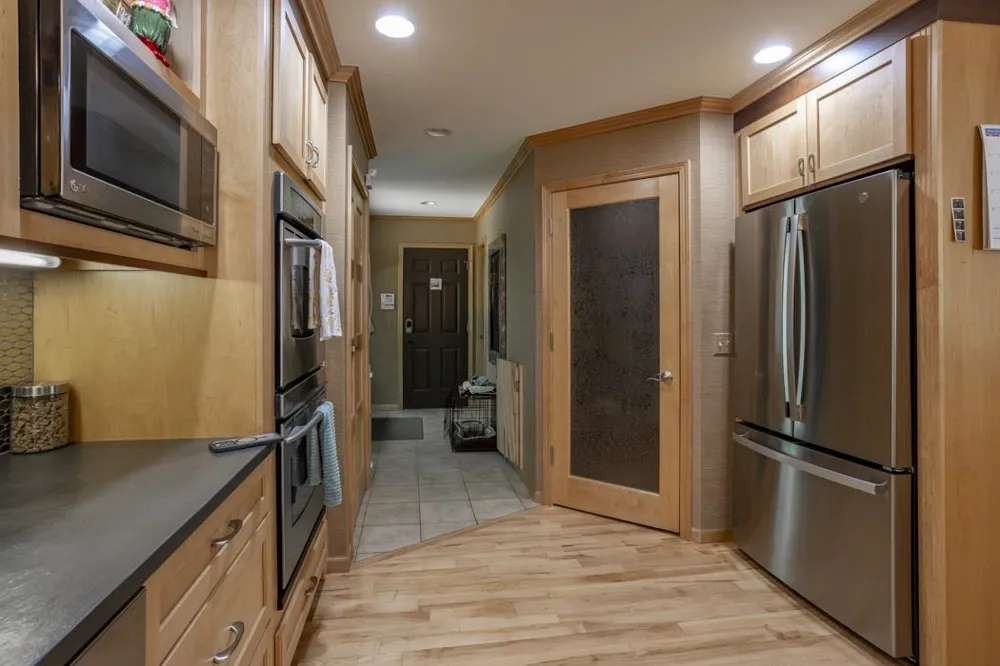 151 Dubonnet Trail Green Lake Township, MI 49643
