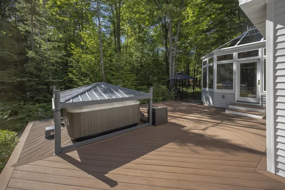 151 Dubonnet Trail Green Lake Township, MI 49643