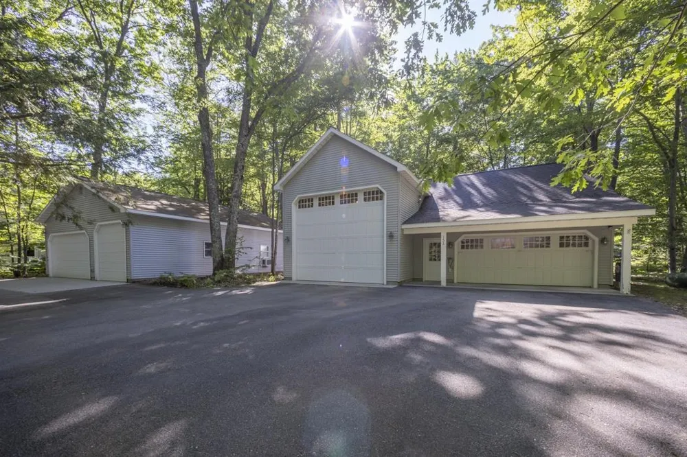 151 Dubonnet Trail Green Lake Township, MI 49643