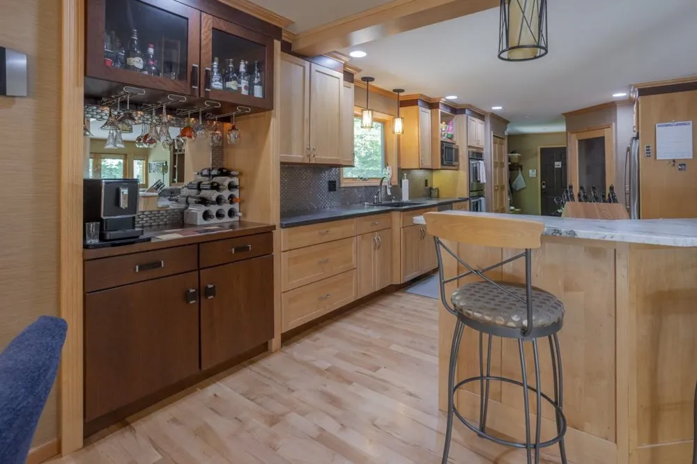 151 Dubonnet Trail Green Lake Township, MI 49643