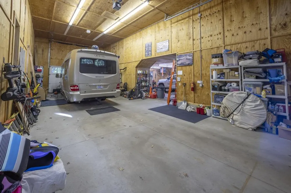 151 Dubonnet Trail Green Lake Township, MI 49643
