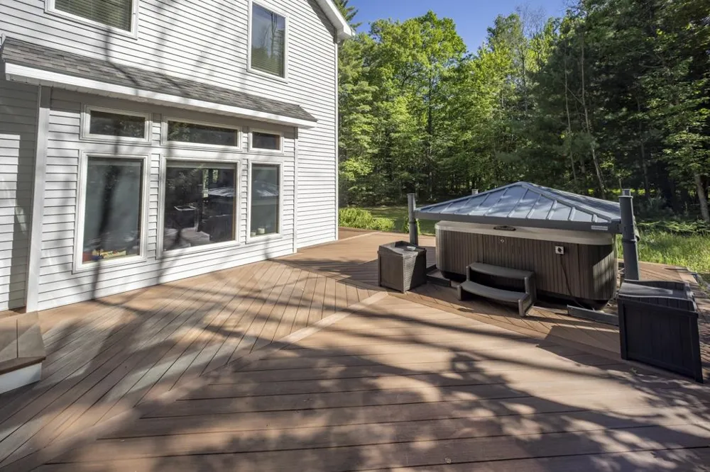 151 Dubonnet Trail Green Lake Township, MI 49643