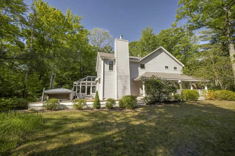 151 Dubonnet Trail Green Lake Township, MI 49643