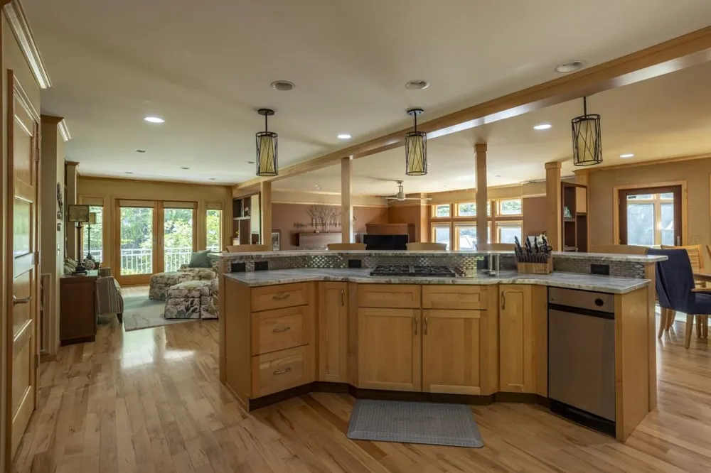 151 Dubonnet Trail Green Lake Township, MI 49643