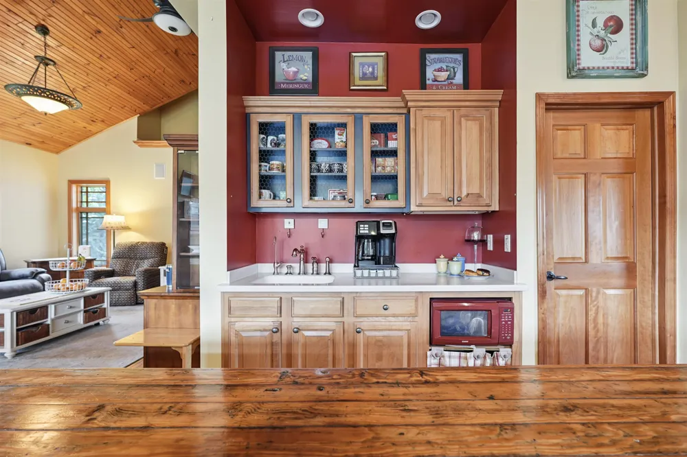 16186 200th Avenue Le Roy Township, MI 49655
