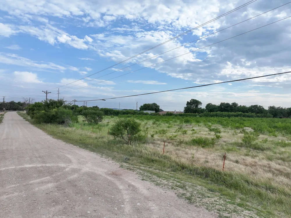 106 Porcupine Trail Tuscola, TX 79562