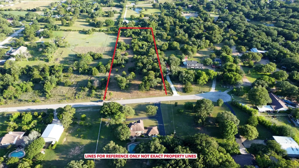 8005 Vista Lago Street Azle, TX 76020