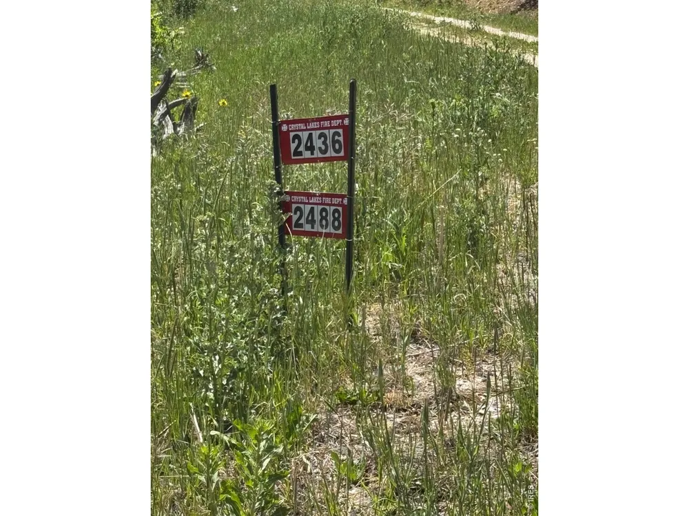 2488 Osage Trail Red Feather Lakes, CO 80545