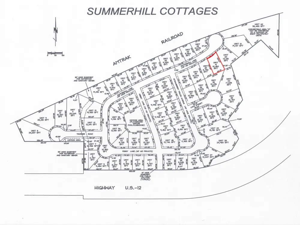 17645 Summerhill Lane #41 New Buffalo, MI 49117