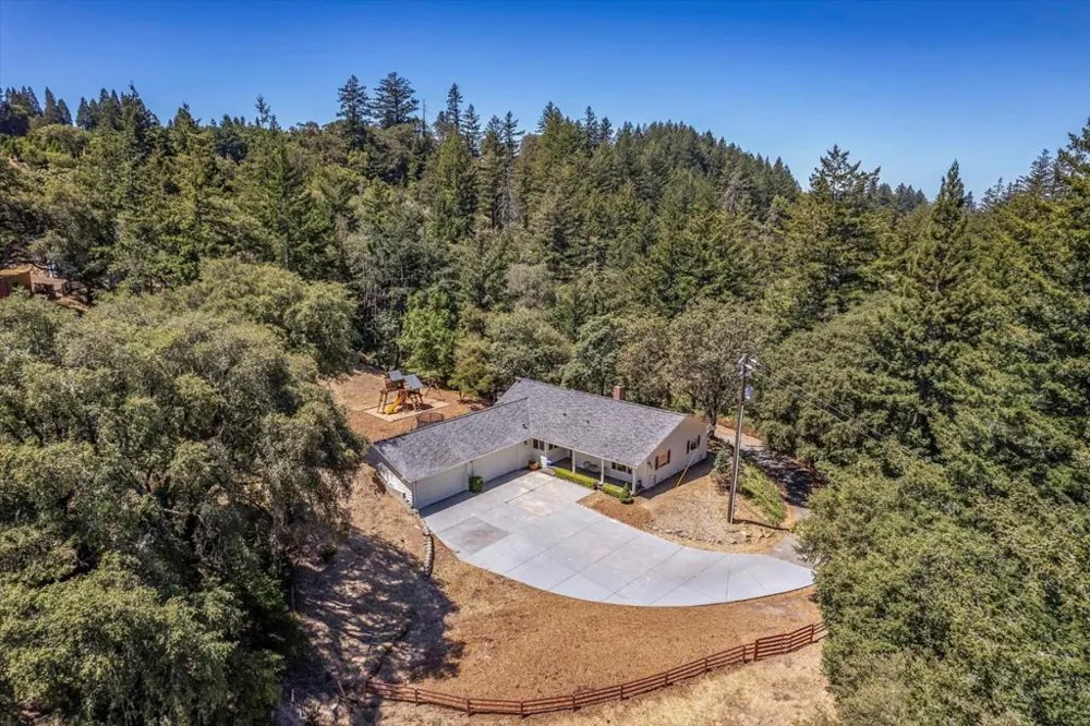 181 Spring Water Lane Los Gatos, CA 95033