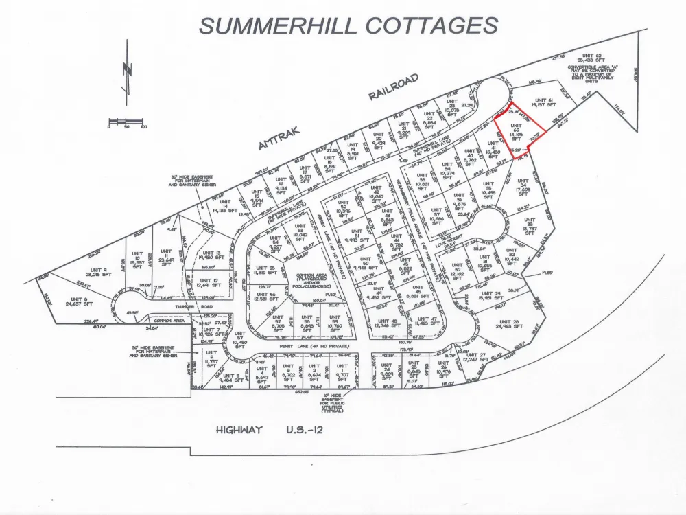 17643 Summerhill Lane #60 New Buffalo, MI 49117