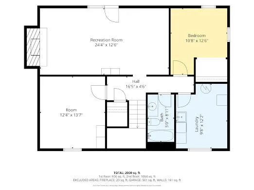 5975 Bonanza Drive Stevensville, MI 49127