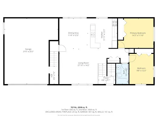 5975 Bonanza Drive Stevensville, MI 49127