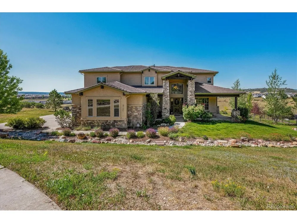 4735 Desperado Way Parker, CO 80134