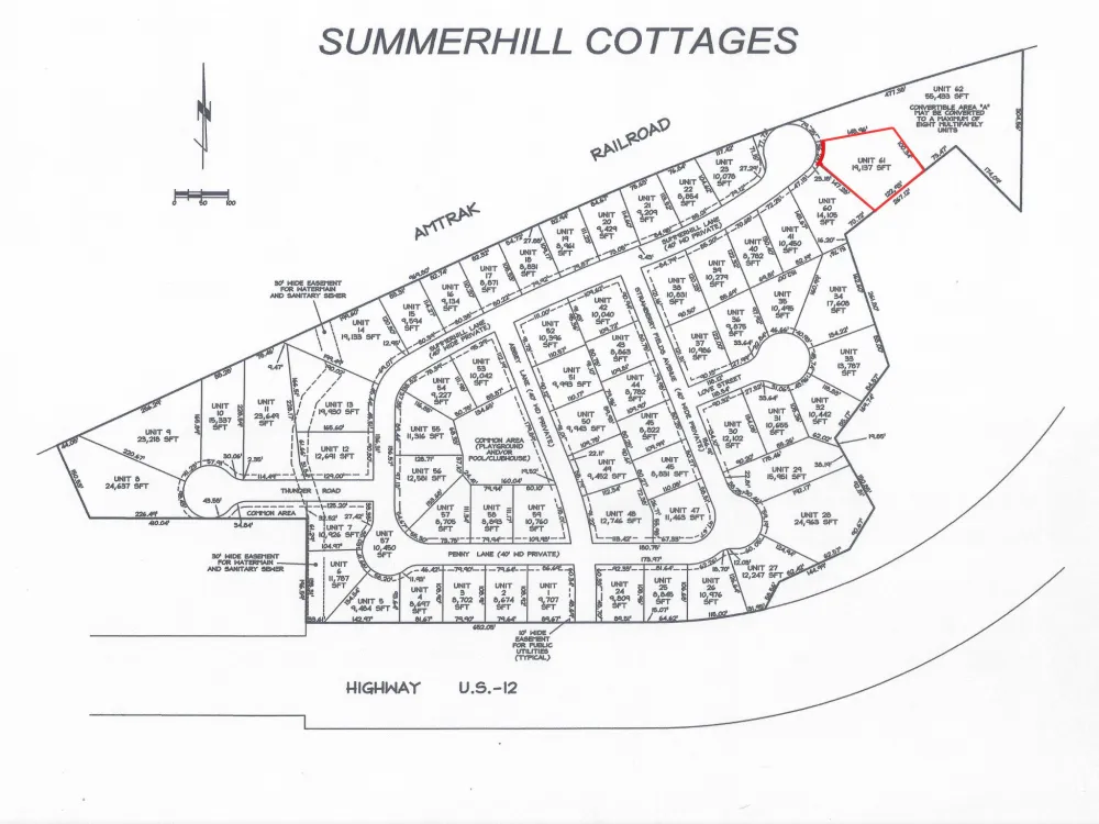 17641 Summerhill Lane #61 New Buffalo, MI 49117