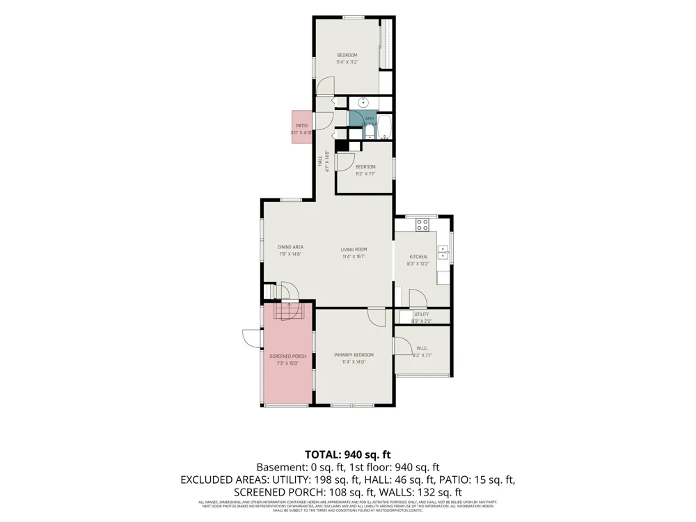 5648 W Johnson Road Pere Marquette Charter Township, MI 49431