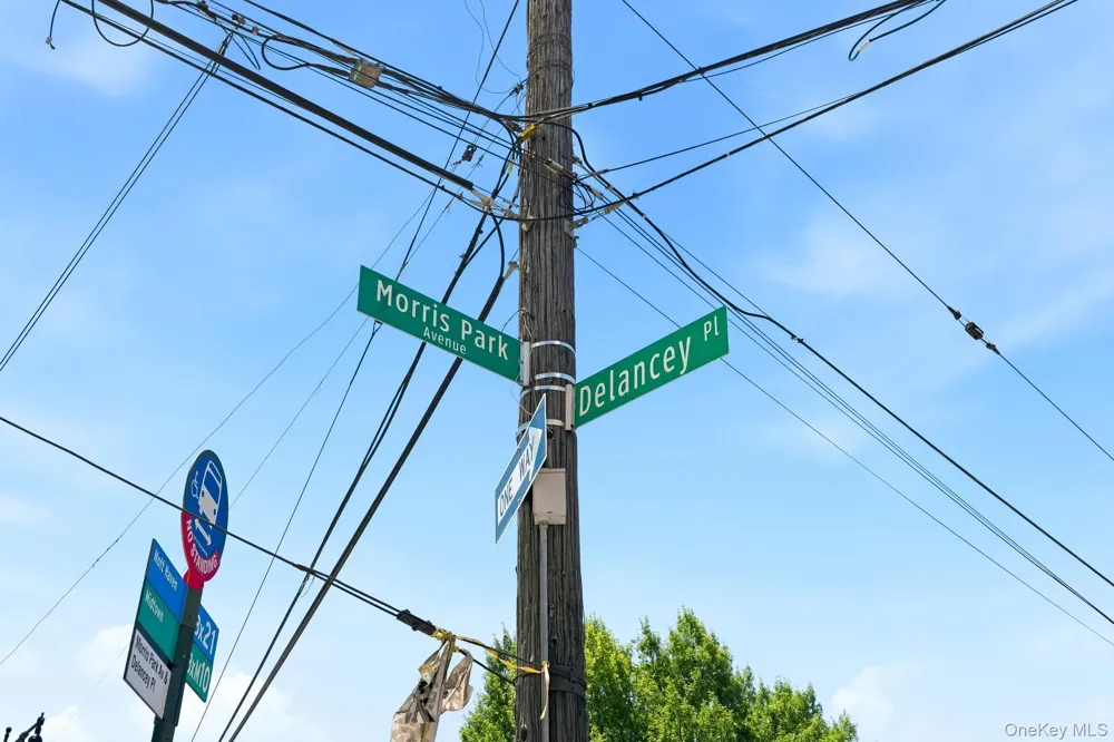1822 Delancey Place Bronx, NY 10462