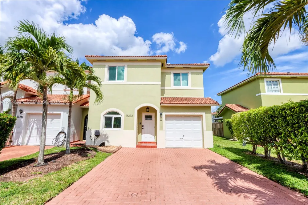 14302 SW 133rd Ct Miami, FL 33186