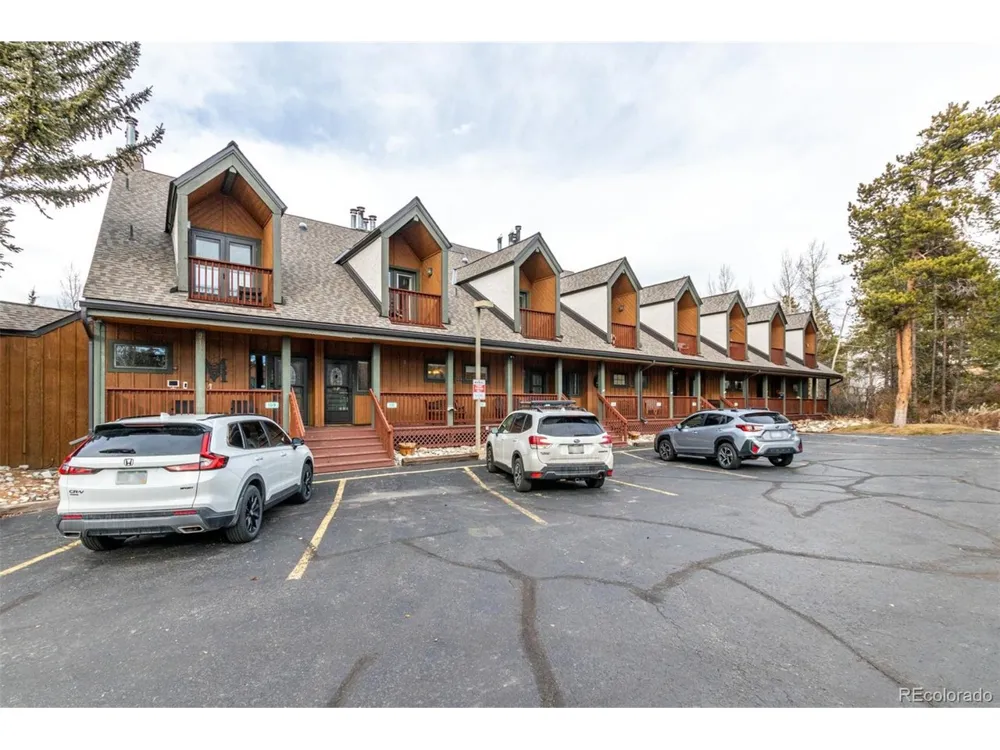 37 Tally Ho Court #110 Dillon, CO 80435