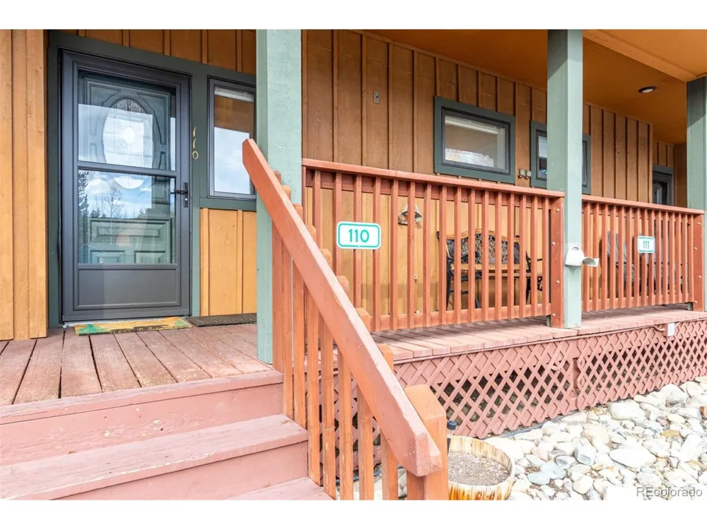 37 Tally Ho Court #110 Dillon, CO 80435