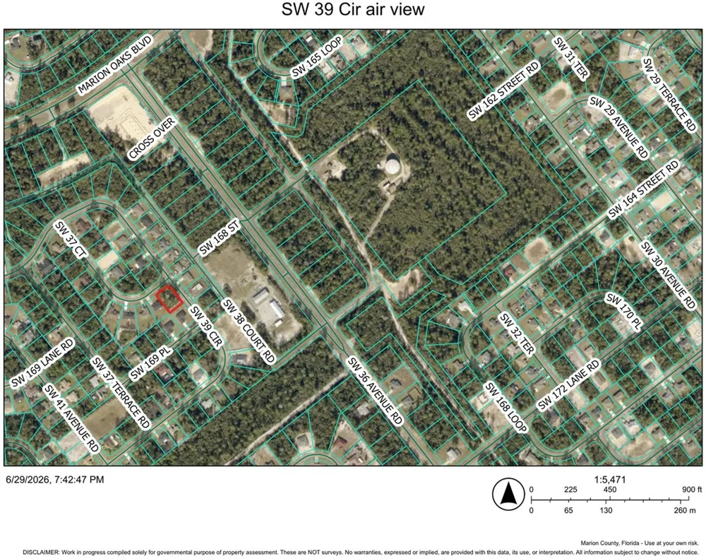 0 SW 39TH CIR ocala, FL 34473