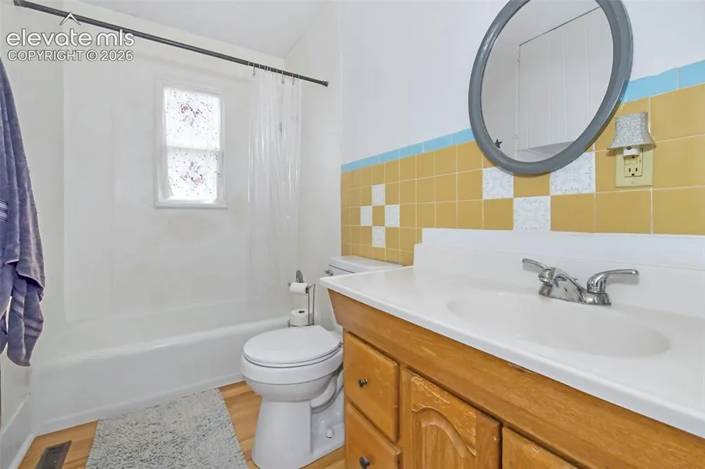 2581 E San Miguel Street Colorado Springs, CO 80909