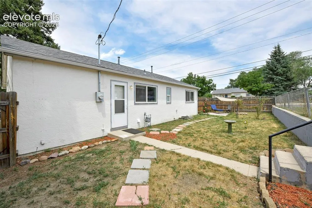 2581 E San Miguel Street Colorado Springs, CO 80909