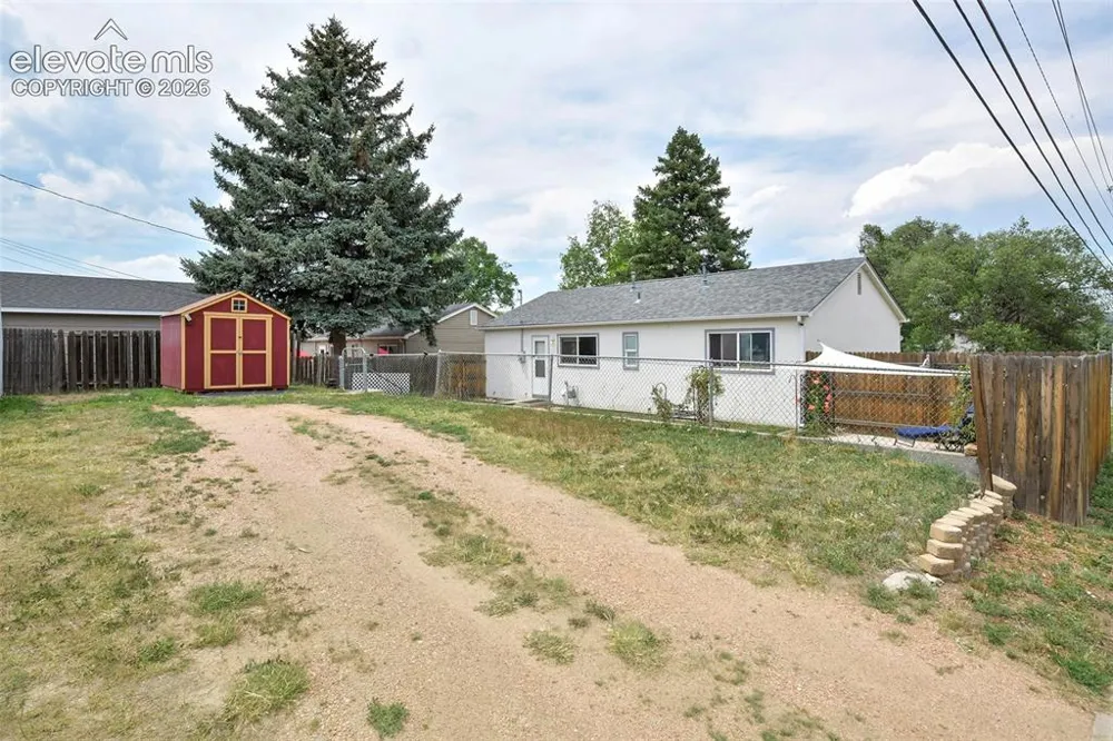 2581 E San Miguel Street Colorado Springs, CO 80909
