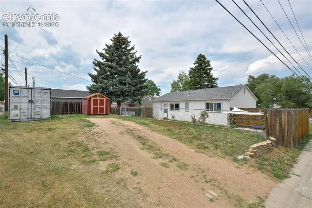 2581 E San Miguel Street Colorado Springs, CO 80909